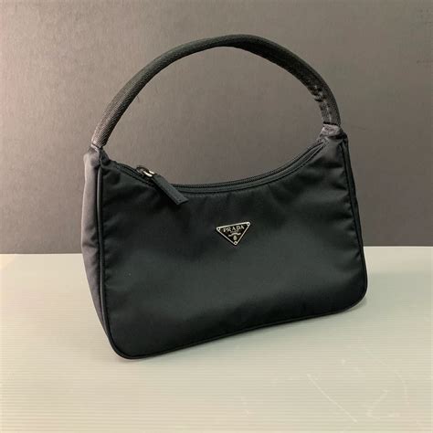 prada hobo bag with chain|prada nylon hobo bags.